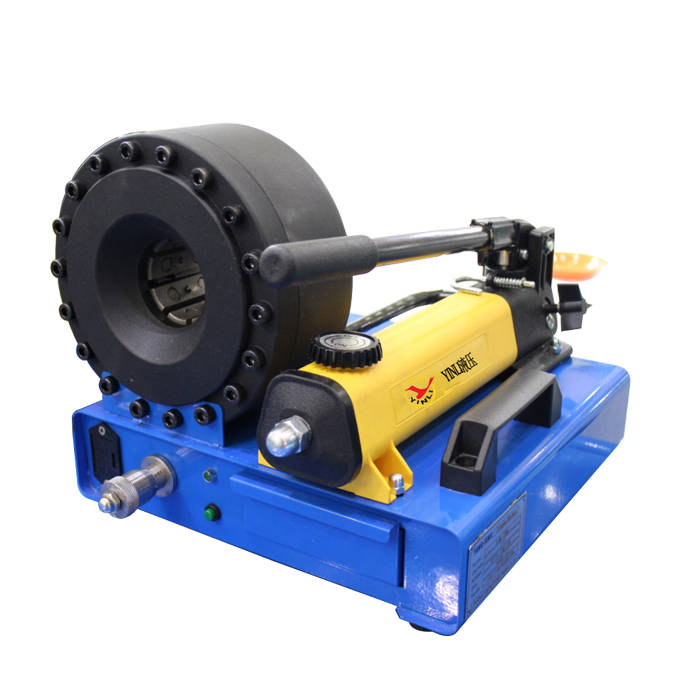 26kg 便攜式鎖管機(jī)