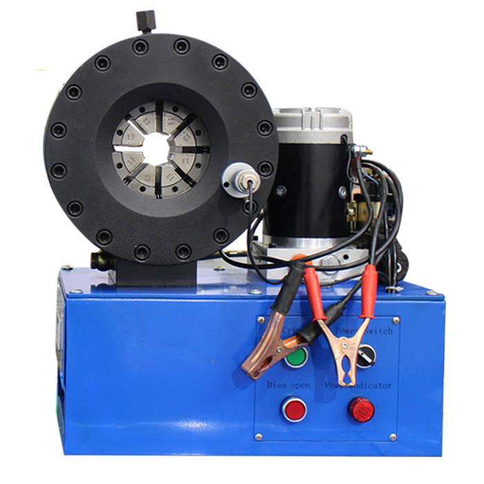 車載蓄電池鎖管機(jī)