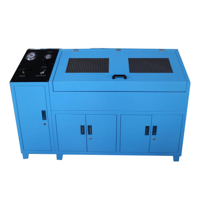 膠管爆破實(shí)驗(yàn)臺